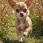 Rasa chihuahua dożywa przeciętnie 12-20 lat przy odpowiedniej opiece i zdrowym trybie życia