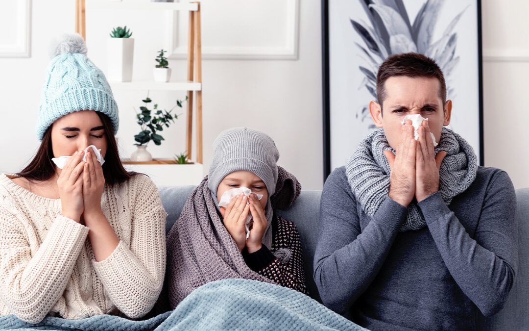 Zatkany nos nie daje ci oddychać – 5 domowych trików, które udrożnią drogi oddechowe w parę minut